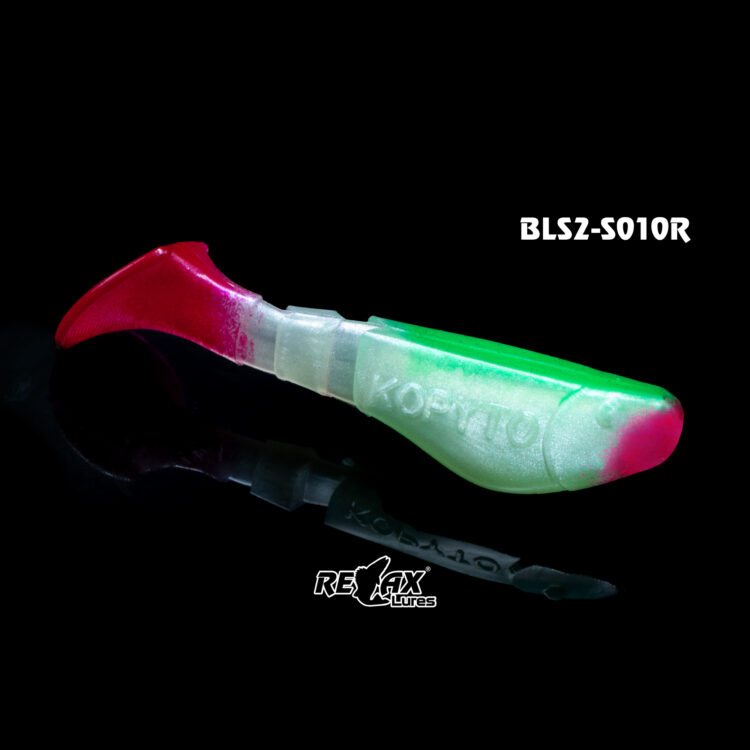 KOPYTO 2 RED TAIL BLS2-S010R-B (5 szt.)