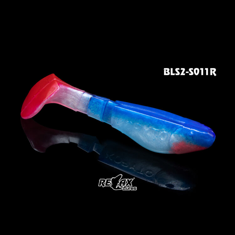 KOPYTO 2 RED TAIL BLS2-S011R-B (5 szt.)