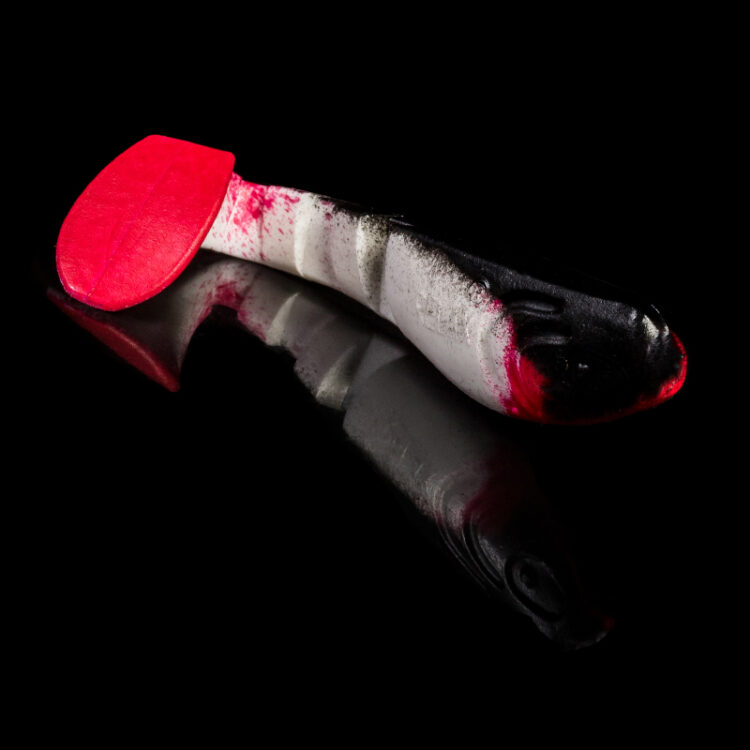 KOPYTO 3 RED TAIL BLS3-S002R-B (4 szt.) - obrazek 2