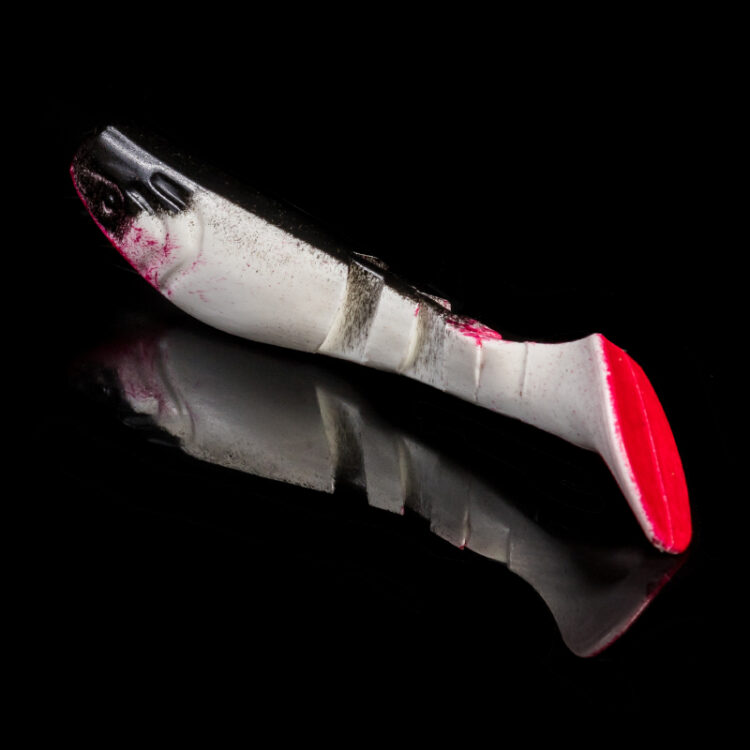 KOPYTO 3 RED TAIL BLS3-S002R-B (4 szt.) - obrazek 3
