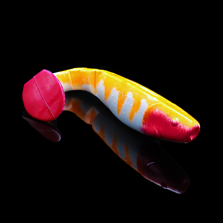 KOPYTO 4L TIGER STRIPES BLS4L-TG004R-B (4 szt.)