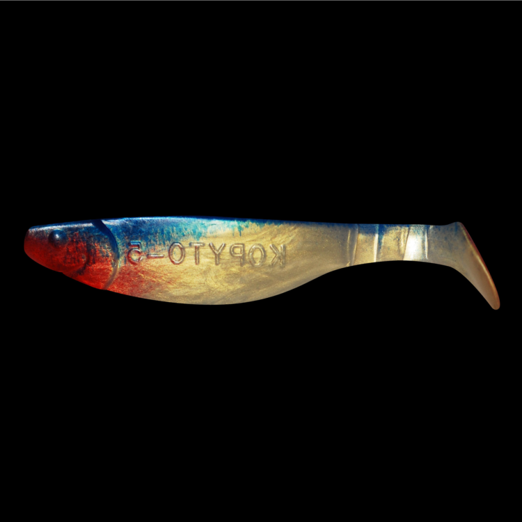 KOPYTO 5 RED TAIL BLS5-S028R-B