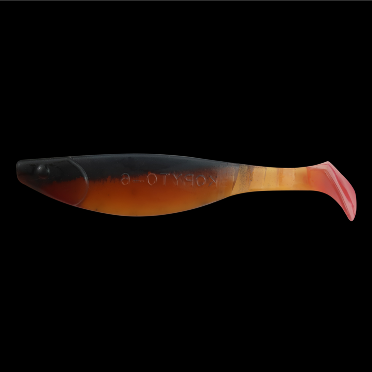 KOPYTO 6 RED TAIL BLS6-S543R-B (3 szt.)