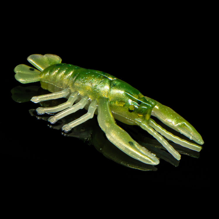 CRAWFISH 1 LAMINATED CRF1-L080-B (8 szt.)