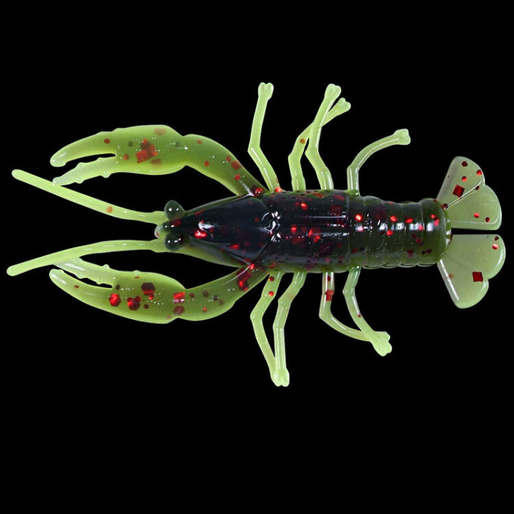 CRAWFISH 1 LAMINATED CRF1-L207-B (8 szt.)