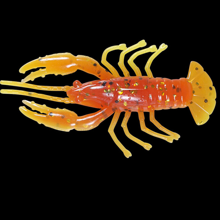 CRAWFISH 2 LAMINATED CRF2-L017-B (4 szt.)