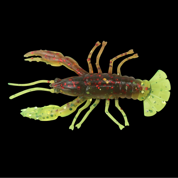 CRAWFISH 2 LAMINATED CRF2-L216-B (4 szt.)