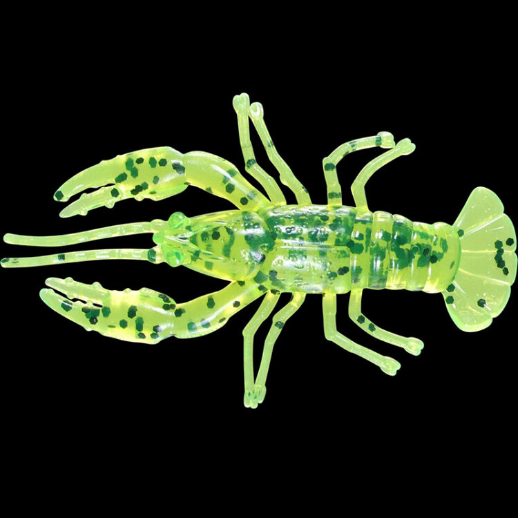 CRAWFISH 2 LAMINATED CRF2-S123-B (4 szt.)