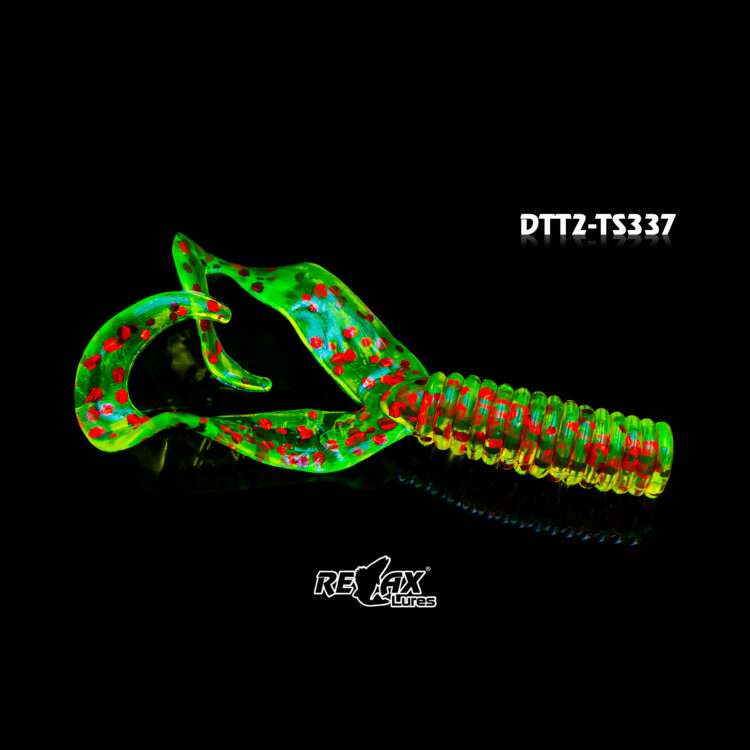 TWISTER DTT 2 STANDARD DTT2-TS337-B (8 szt.)