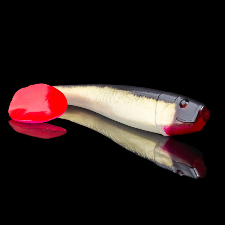 KINGSHAD 4 RED TAIL KS4-S026R-B (4 szt.) - obrazek 2