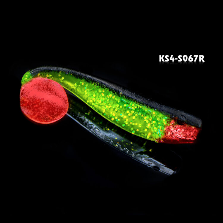 KINGSHAD 4 STANDARD KS4-S067R-B
