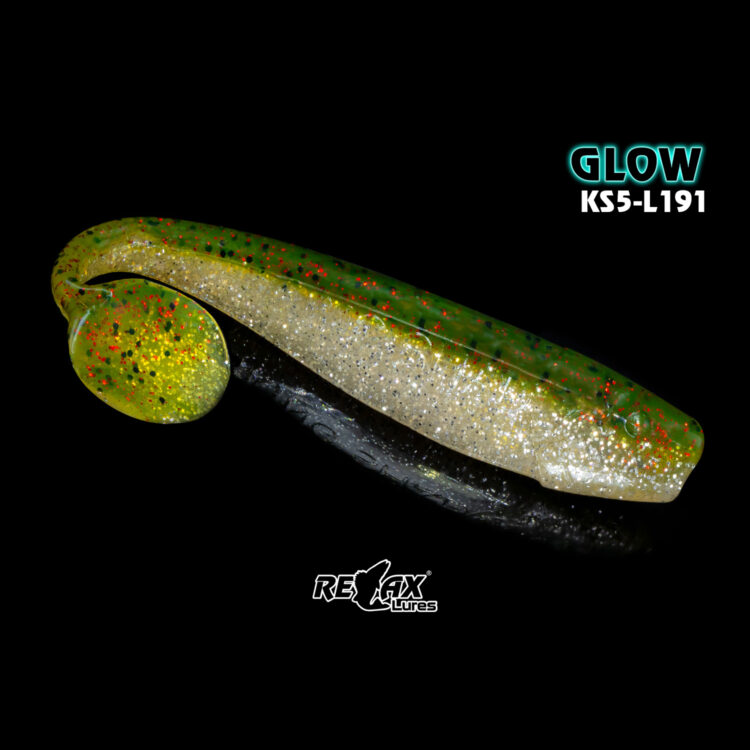 KINGSHAD 5 LAMINATED KS5-L191-B (3 szt.)