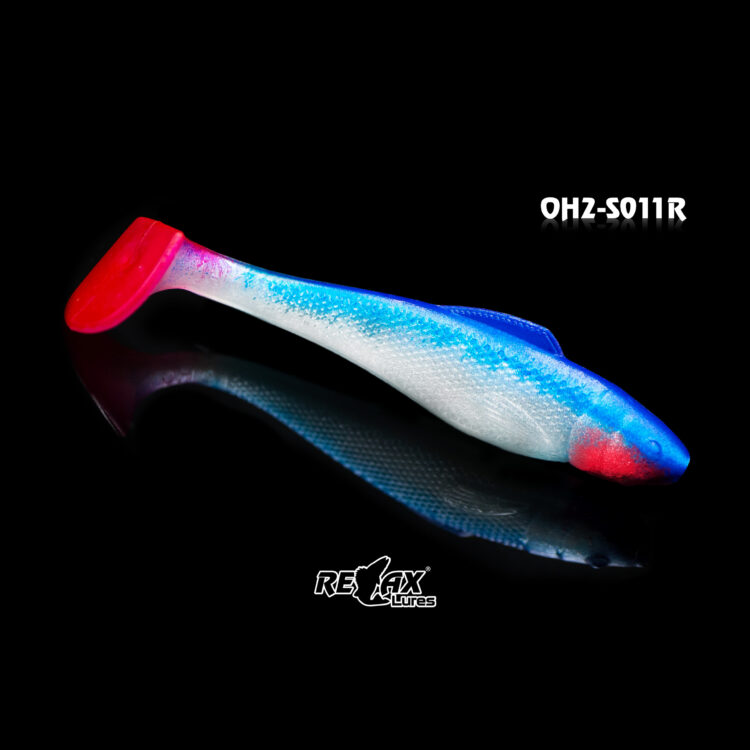 OHIO 2 RED TAIL OH2-S011R-B (5 szt.)