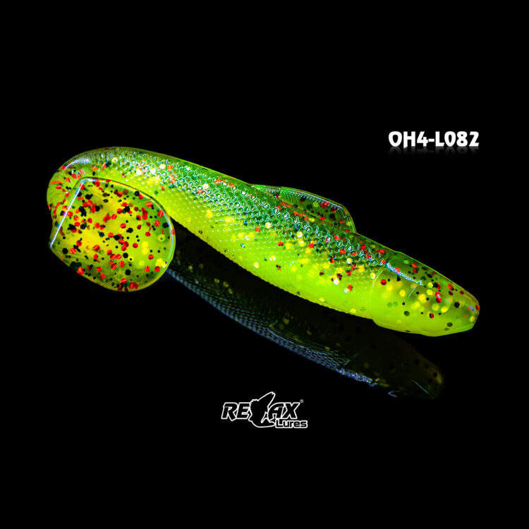 OHIO 4 LAMINATED OH4-L082-B (4 szt.)