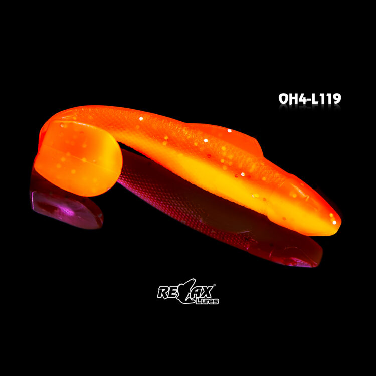 OHIO 4 LAMINATED OH4-L119-B (4 szt.)