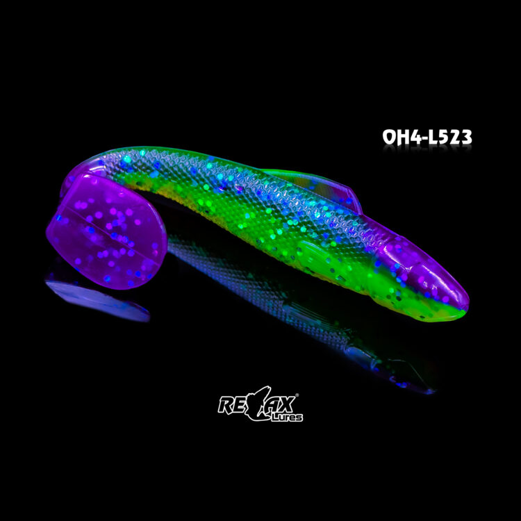 OHIO 4 LAMINATED OH4-L523-B (4 szt.)