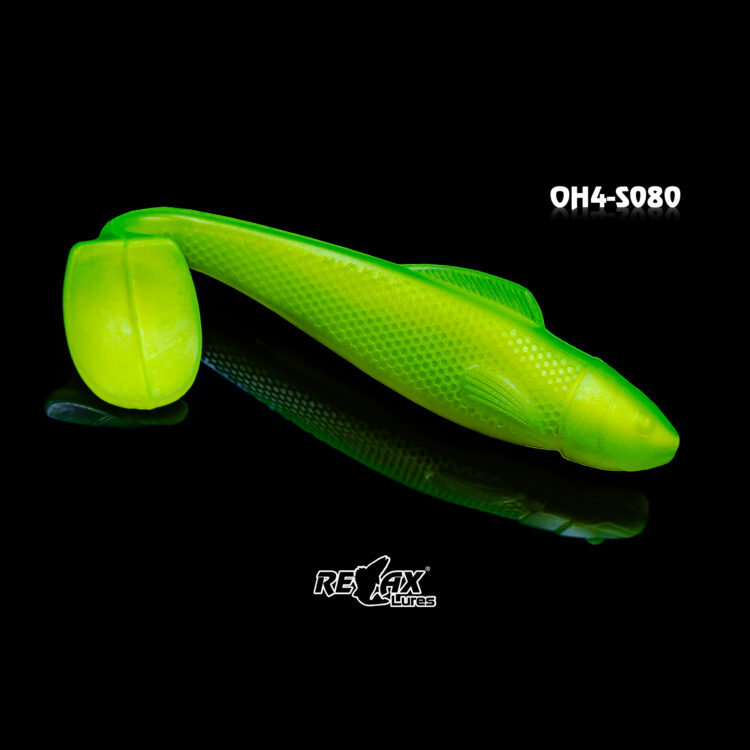 OHIO 4 STANDARD OH4-S080-B (4 szt.)
