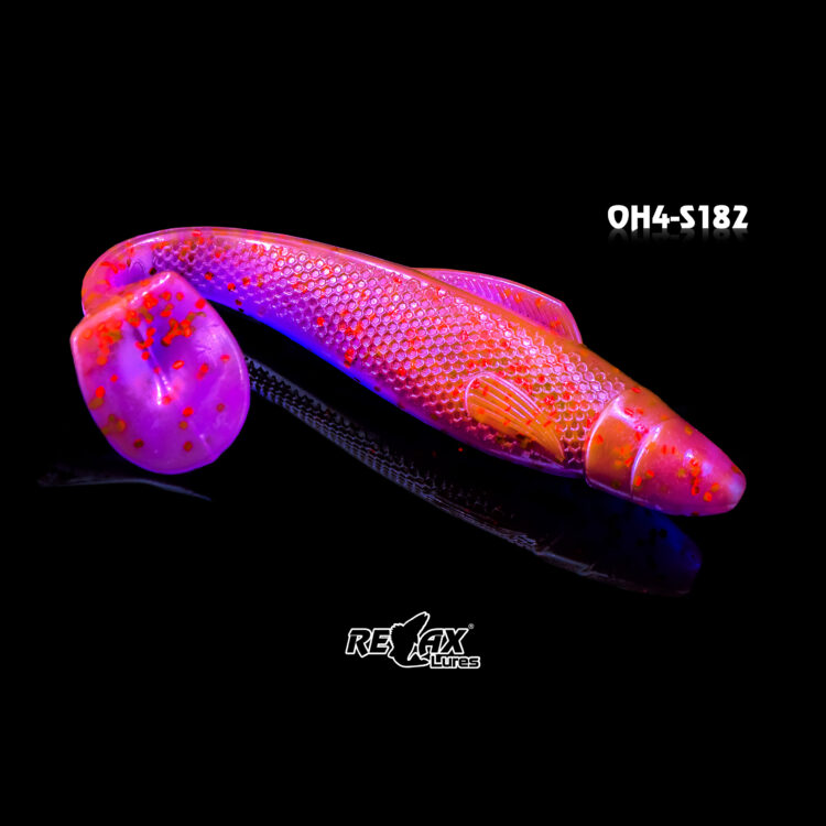 OHIO 4 STANDARD OH4-S182-B (4 szt.)