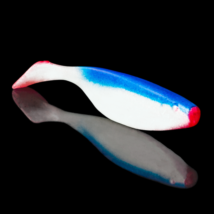SHAD 9 RED TAIL SM9-S006R-B