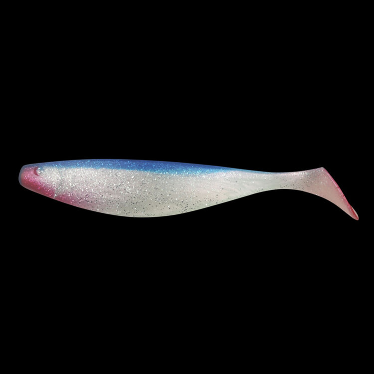 RELAX SHAD 9 RED TAIL SM9-S041R-B (2 szt.)