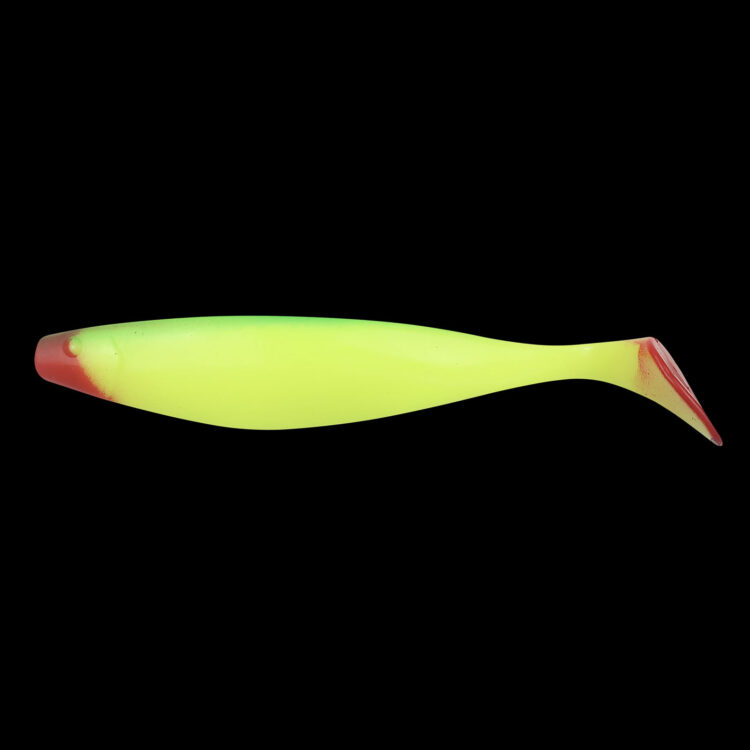 RELAX SHAD 9 RED TAIL SM9-S058R-B (2 szt.)
