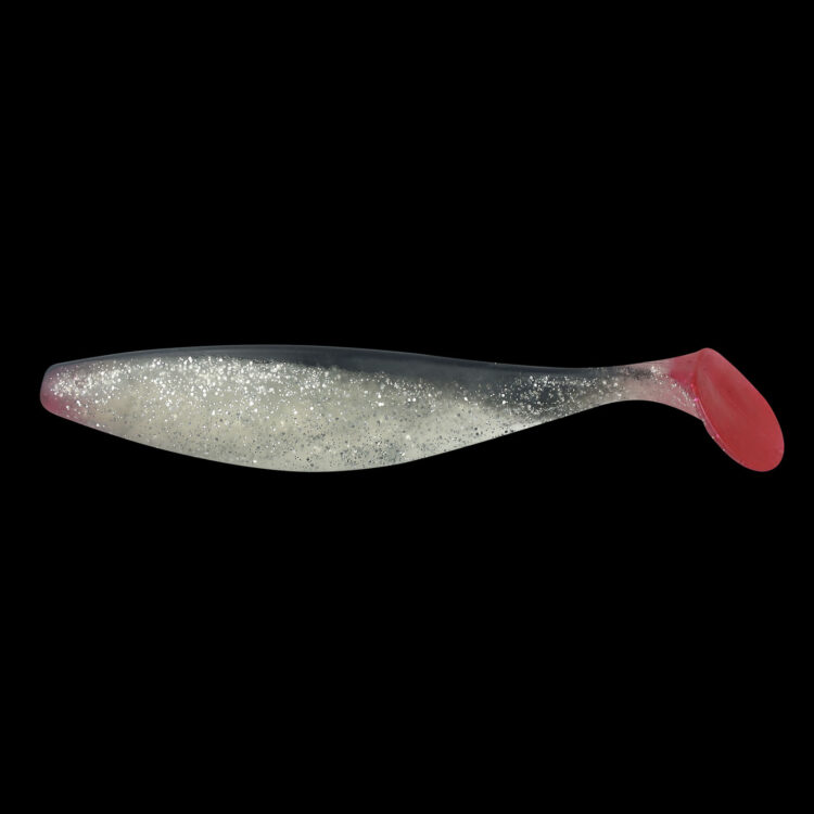 RELAX SHAD 9 RED TAIL SM9-S065R-B (2 szt.)