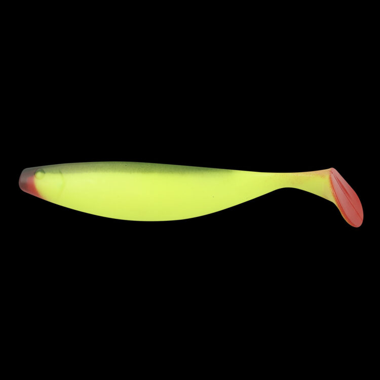 RELAX SHAD 9 RED TAIL SM9-S145R-B (2 szt.)