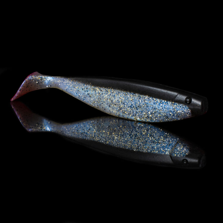 RELAX SHAD 9 RED TAIL SM9-S170R-B (2 szt.)