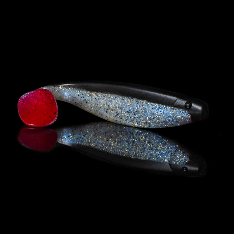RELAX SHAD 9 RED TAIL SM9-S170R-B (2 szt.) - obrazek 2