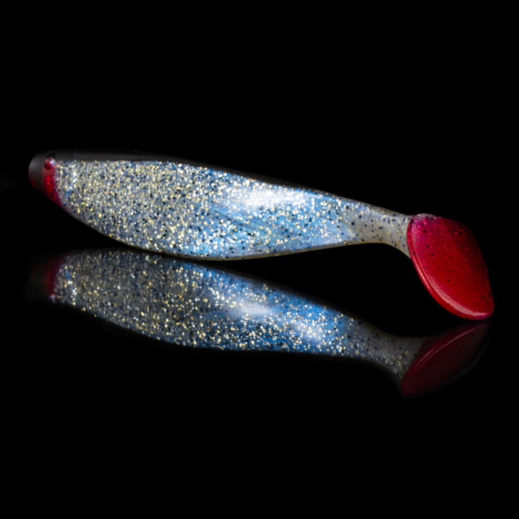 RELAX SHAD 9 RED TAIL SM9-S170R-B (2 szt.) - obrazek 3