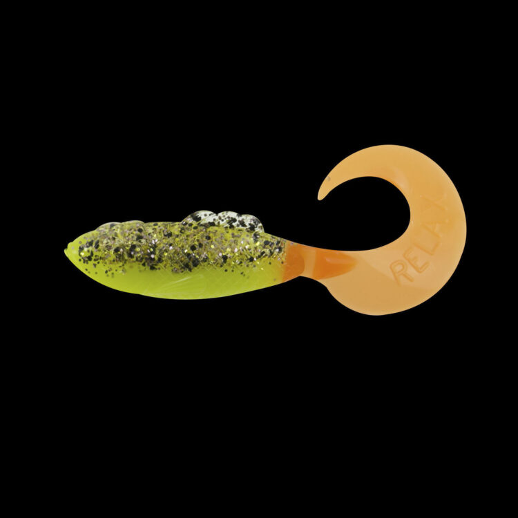 SUPERFISH 3 TWISTER TAIL TRICOLOR VC SRT3-VC079-B
