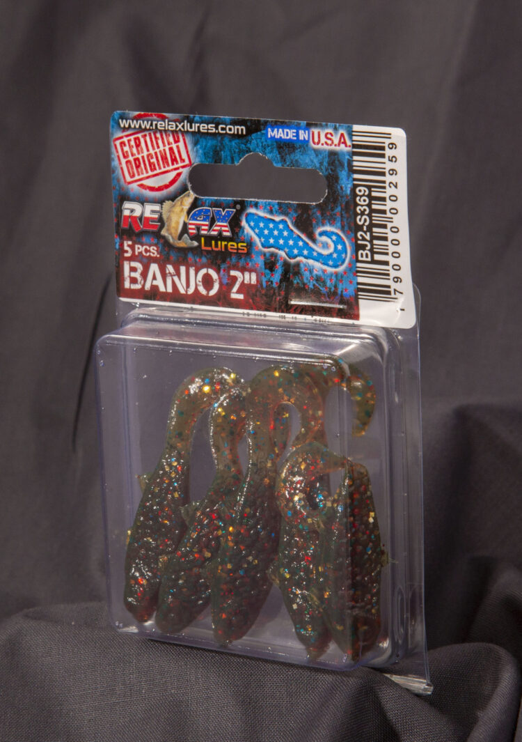 BANJO 2 LAMINATED BJ2-S369-B (5 szt.)