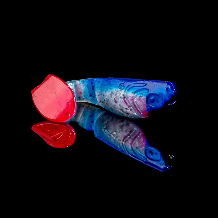 KOPYTO 3 RED TAIL BLS3-S035R-B (4 szt.) - obrazek 2