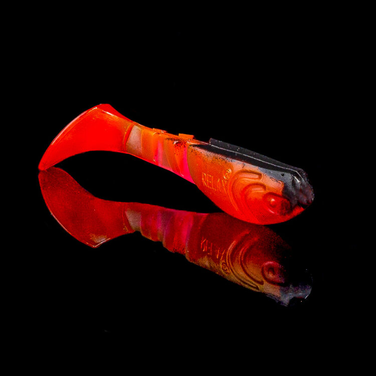 KOPYTO 3 RED TAIL BLS3-S529R-B (4 szt.)