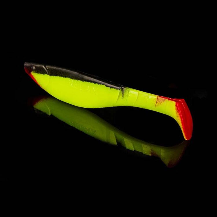 KOPYTO 6 RED TAIL BLS6-S056R-B (3 szt.) - obrazek 3