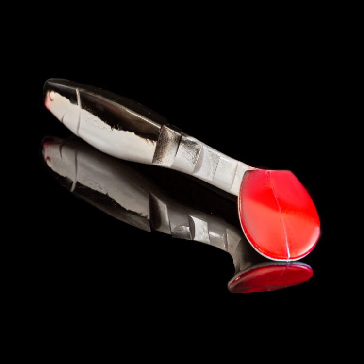 KOPYTO 8L RED TAIL BLS8L-S002R-B (2 szt.) - obrazek 3