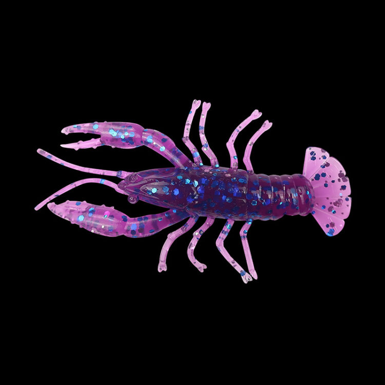 CRAWFISH 2 LAMINATED CRF2-L318-B (4 szt.)