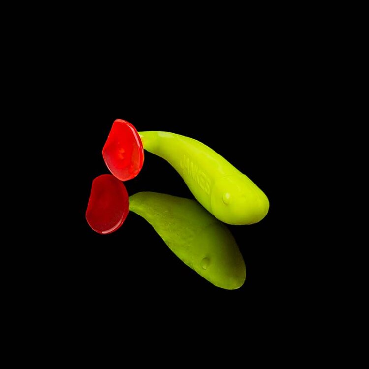 JANKEE 2 TAIL RJ2-T012-B (5 szt.) - obrazek 2