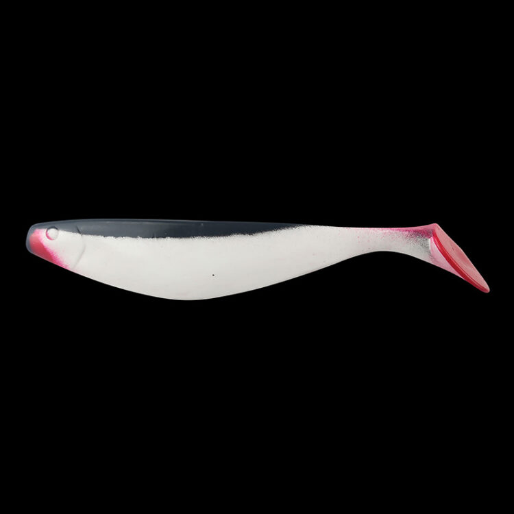 RELAX SHAD 9 RED TAIL SM9-S002R-B (2 szt.)