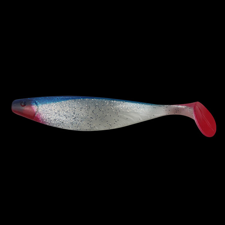 RELAX SHAD 9 RED TAIL SM9-S035R-B (2 szt.)