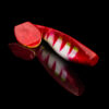KOPYTO 8L LAMINATED TIGER STRIPES BLS8L-LTG002R-B (2 szt.) - obrazek 2