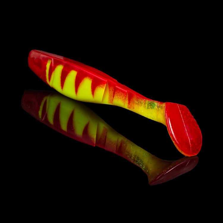 KOPYTO 8L LAMINATED TIGER STRIPES BLS8L-LTG004R-B (2 szt.) - obrazek 3