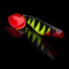 KOPYTO 8L LAMINATED TIGER STRIPES BLS8L-LTG011R-B (2 szt.) - obrazek 2