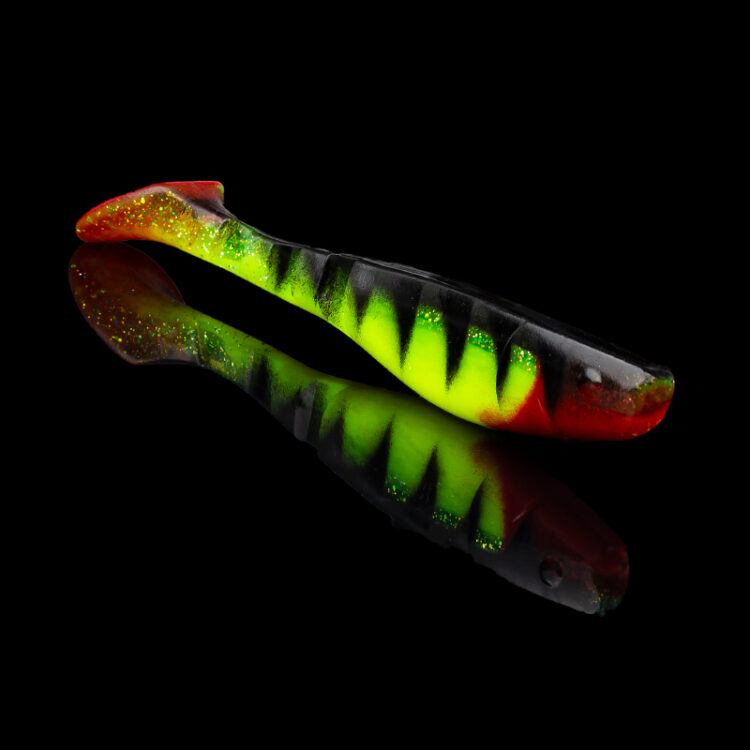 KOPYTO 8L LAMINATED TIGER STRIPES BLS8L-LTG003R-B (2 szt.)