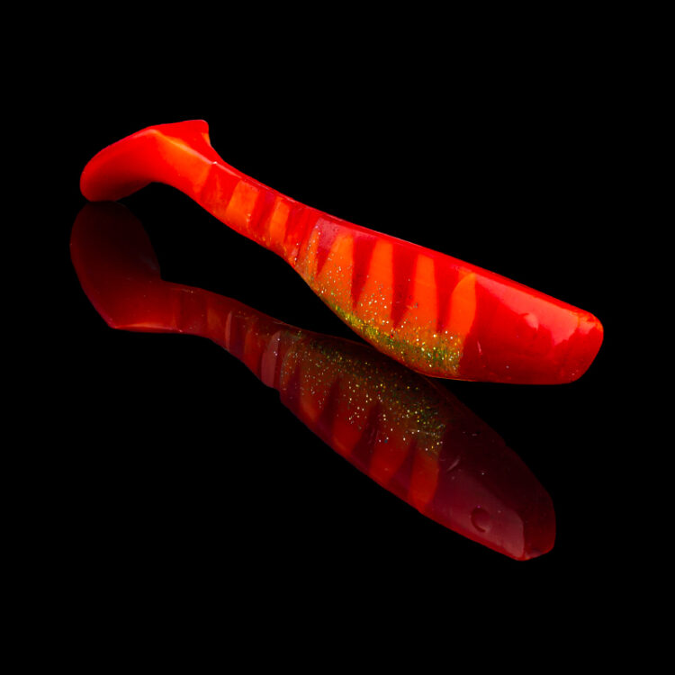 KOPYTO 8L LAMINATED TIGER STRIPES BLS8L-LTG006R-B (2 szt.)