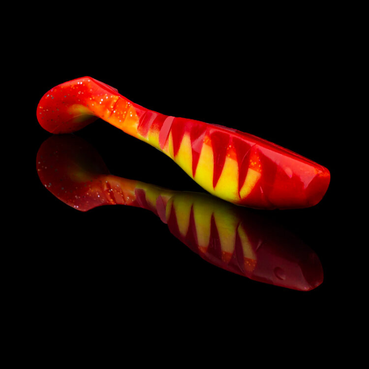 KOPYTO 8L LAMINATED TIGER STRIPES BLS8L-LTG008R-B (2 szt.)