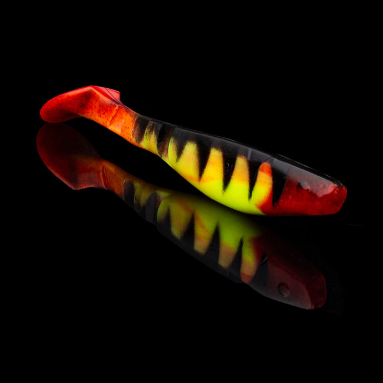 KOPYTO 8L LAMINATED TIGER STRIPES BLS8L-LTG009R-B (2 szt.)