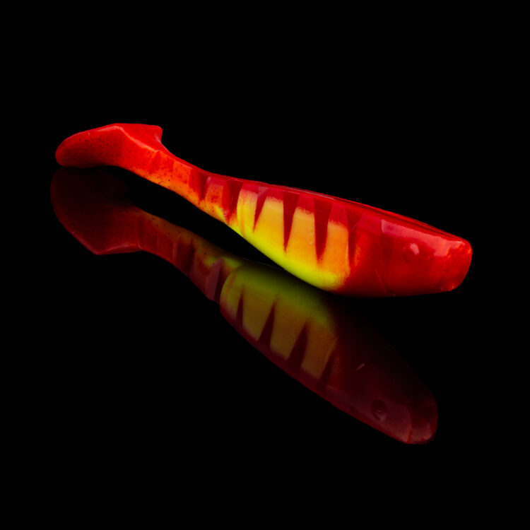 KOPYTO 8L LAMINATED TIGER STRIPES BLS8L-LTG010R-B (2 szt.)