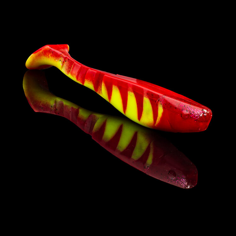 KOPYTO 8L LAMINATED TIGER STRIPES BLS8L-LTG012R-B (2 szt.)