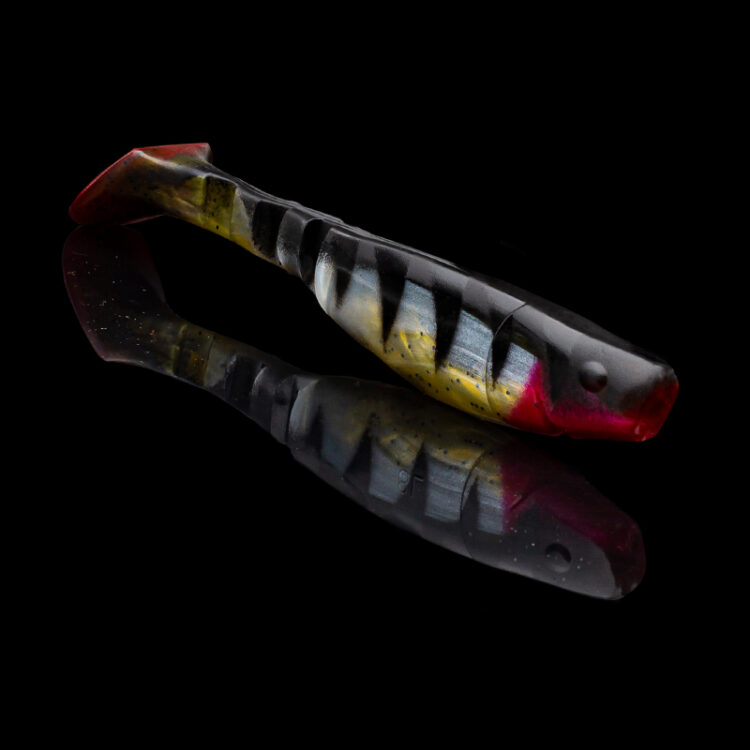 KOPYTO 8L LAMINATED TIGER STRIPES BLS8L-LTG015R-B (2 szt.)